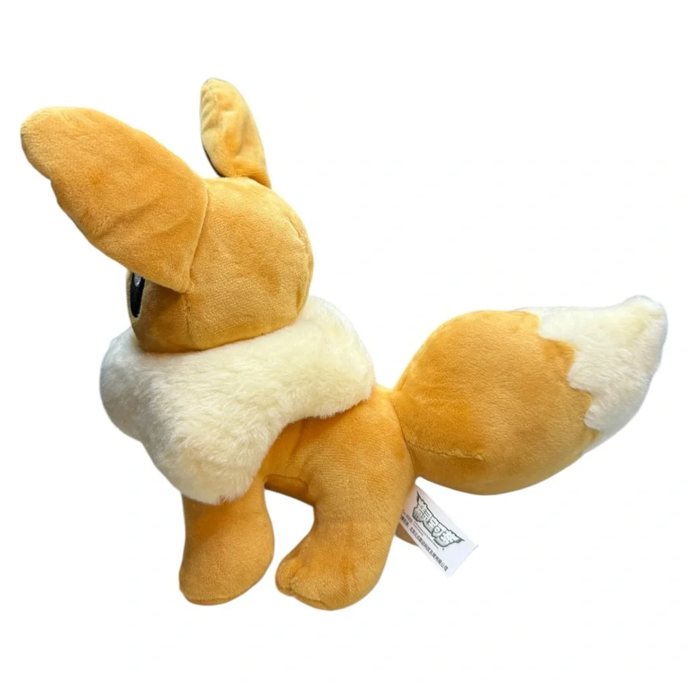 Nintendo Pokémon Eevee Plush 9”